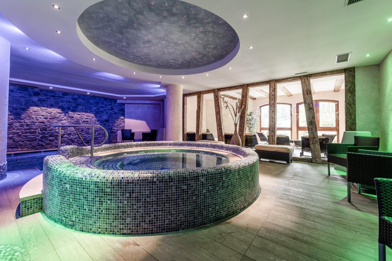 Cerana Relax Hotel Madonna Eksteriør bilde