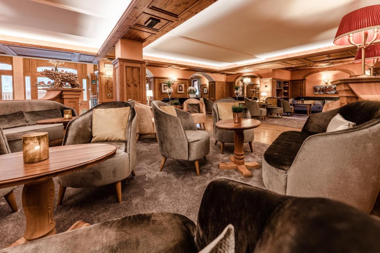 Cerana Relax Hotel Madonna Eksteriør bilde