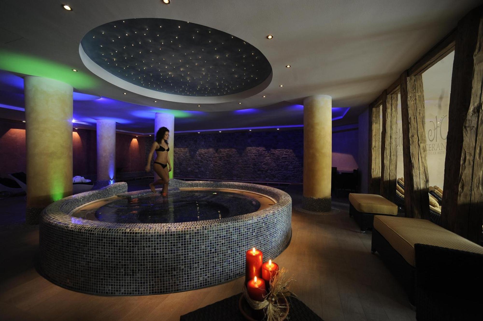 Cerana Relax Hotel Madonna Eksteriør bilde