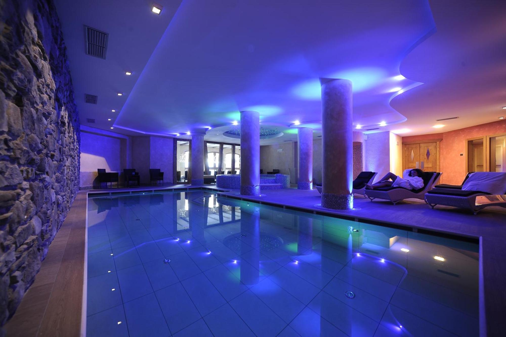 Cerana Relax Hotel Madonna Eksteriør bilde