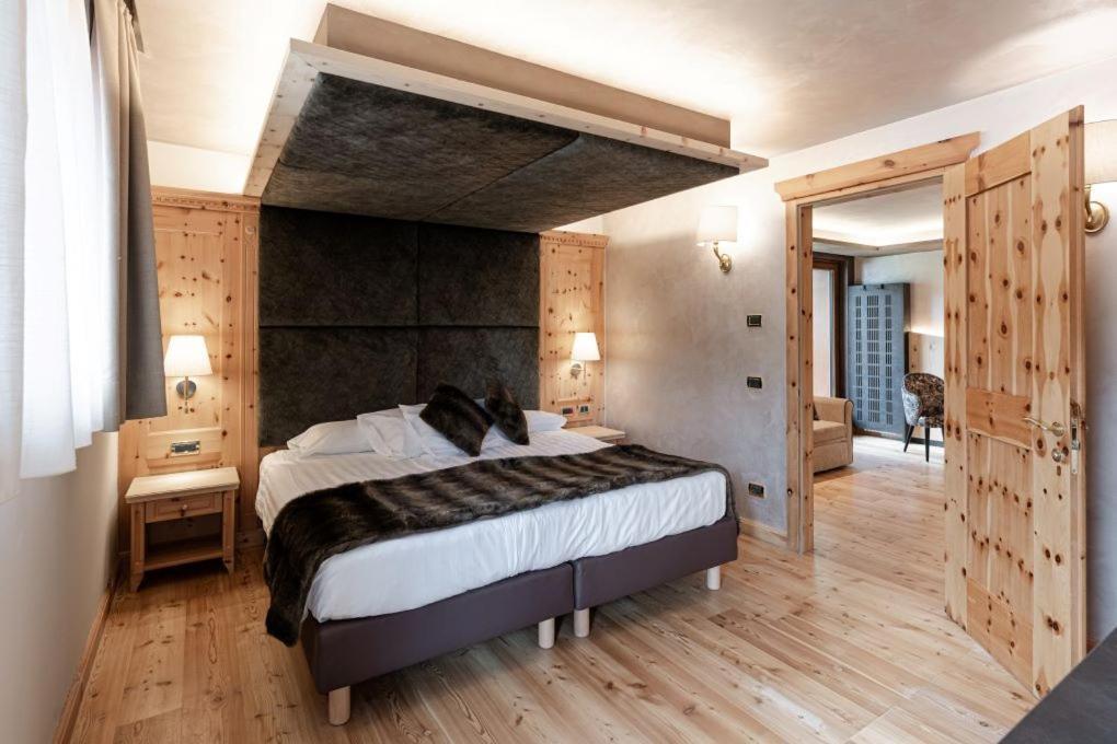 Cerana Relax Hotel Madonna Eksteriør bilde
