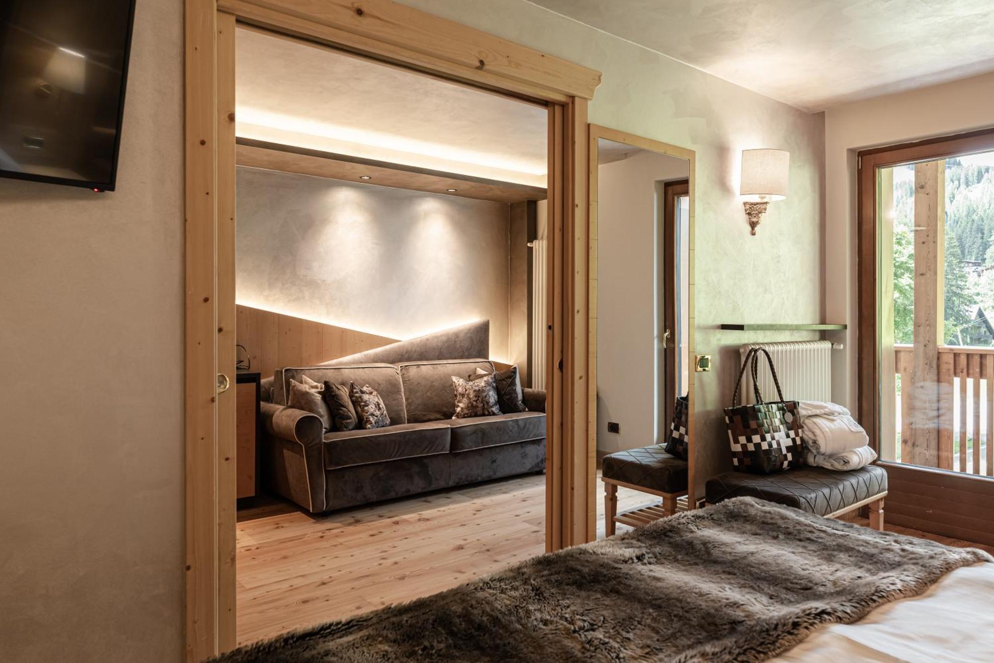 Cerana Relax Hotel Madonna Eksteriør bilde