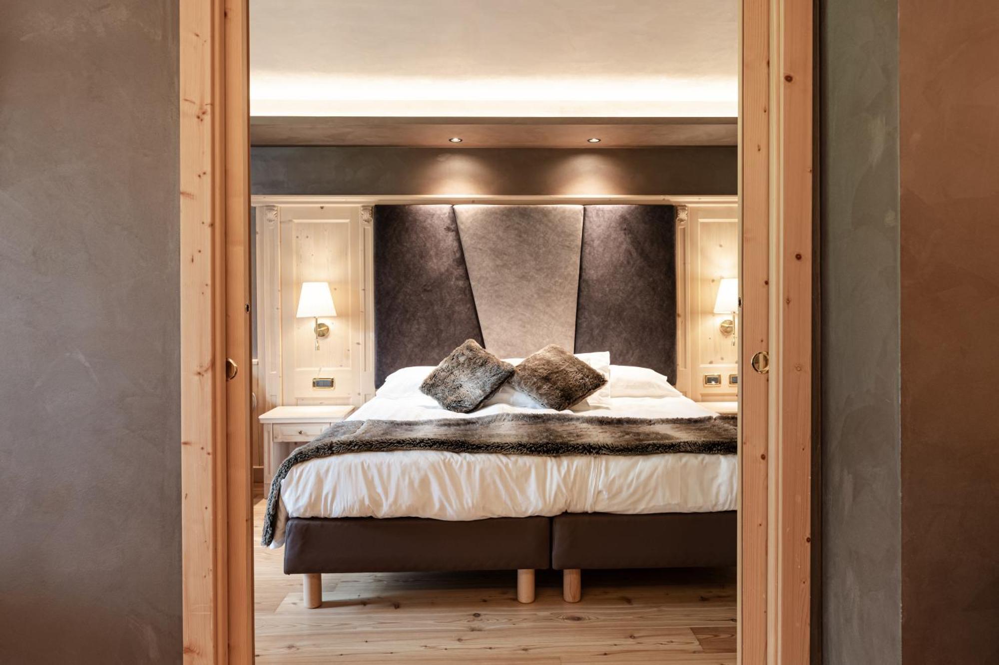Cerana Relax Hotel Madonna Eksteriør bilde