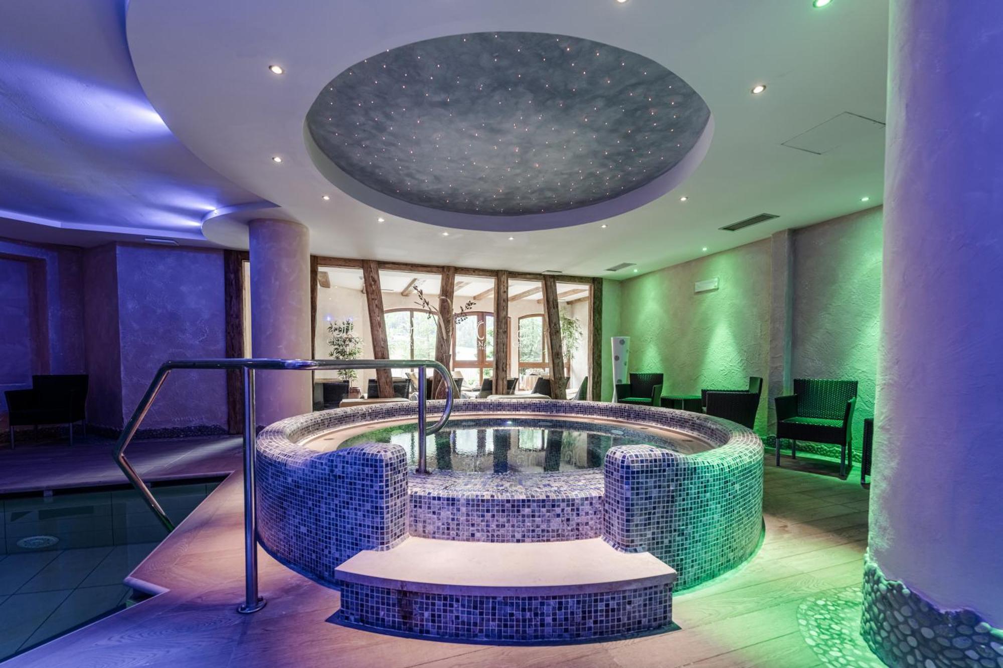 Cerana Relax Hotel Madonna Eksteriør bilde