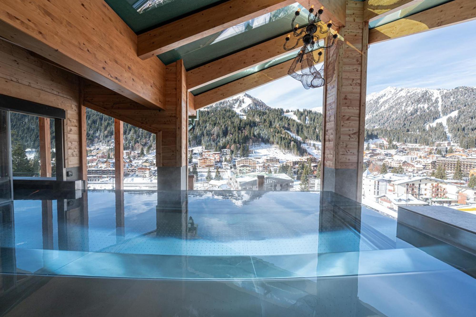 Cerana Relax Hotel Madonna Eksteriør bilde