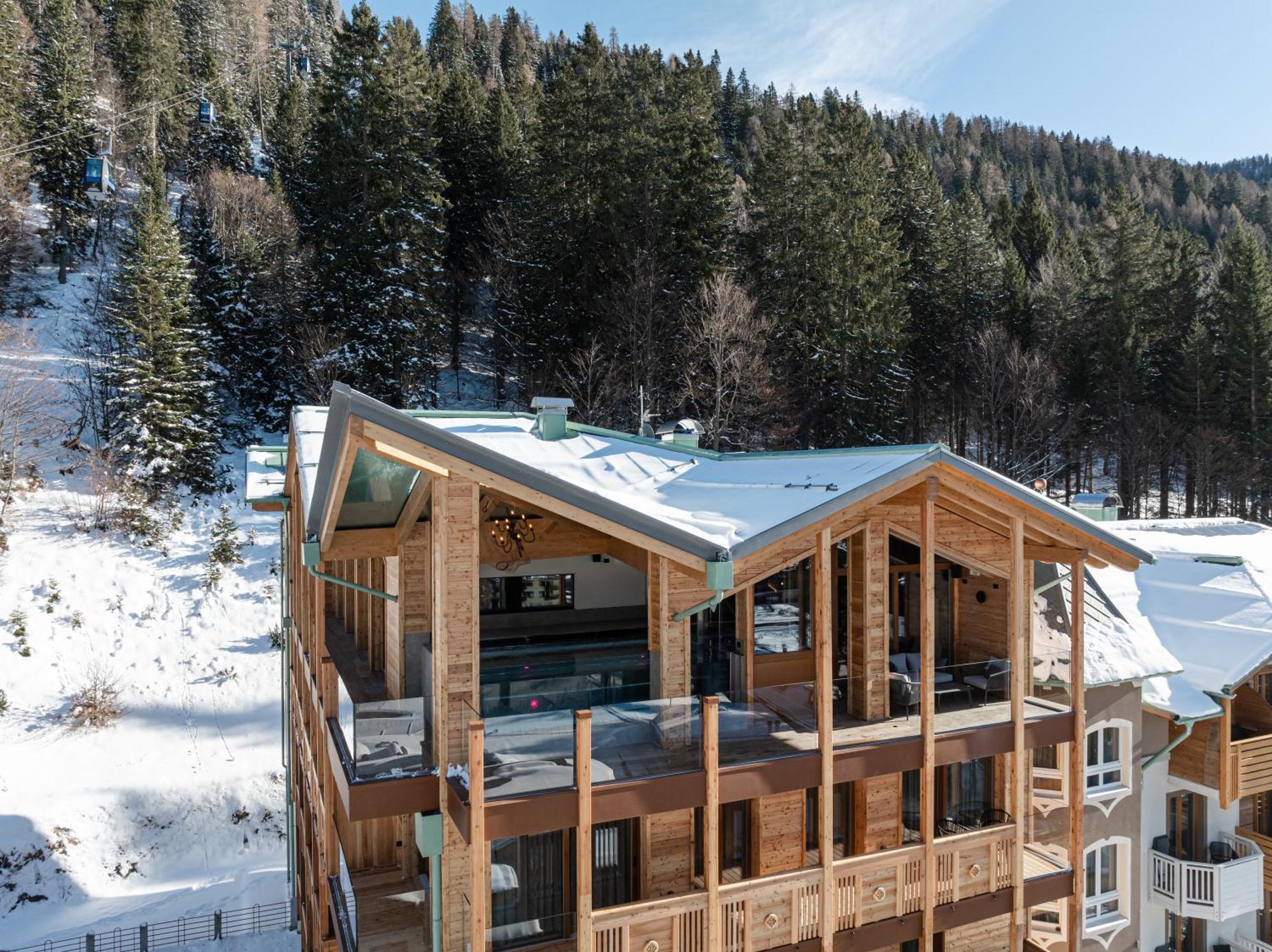 Cerana Relax Hotel Madonna Eksteriør bilde