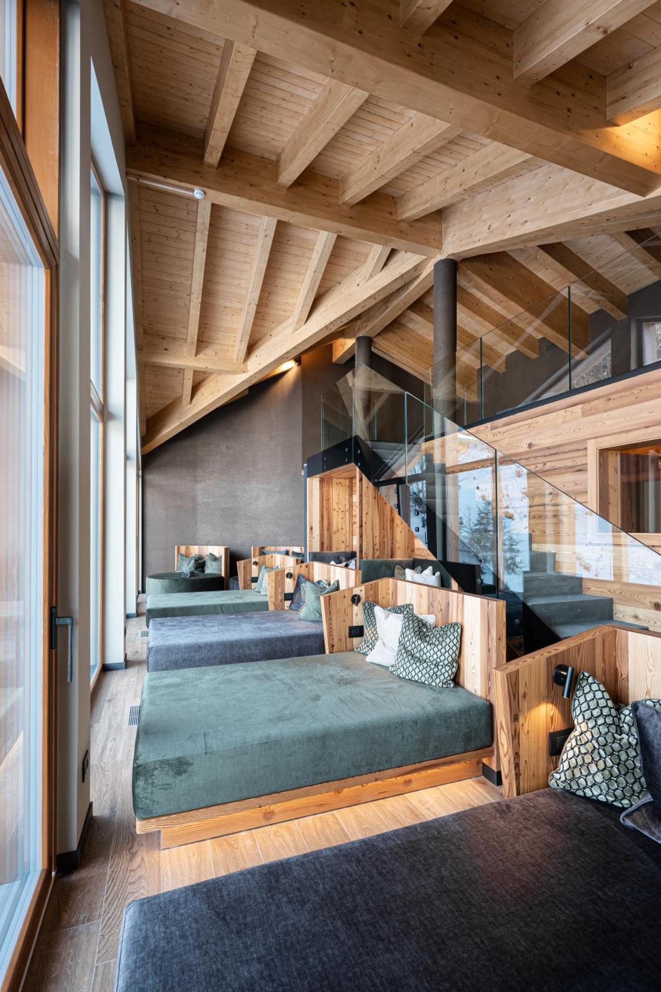 Cerana Relax Hotel Madonna Eksteriør bilde