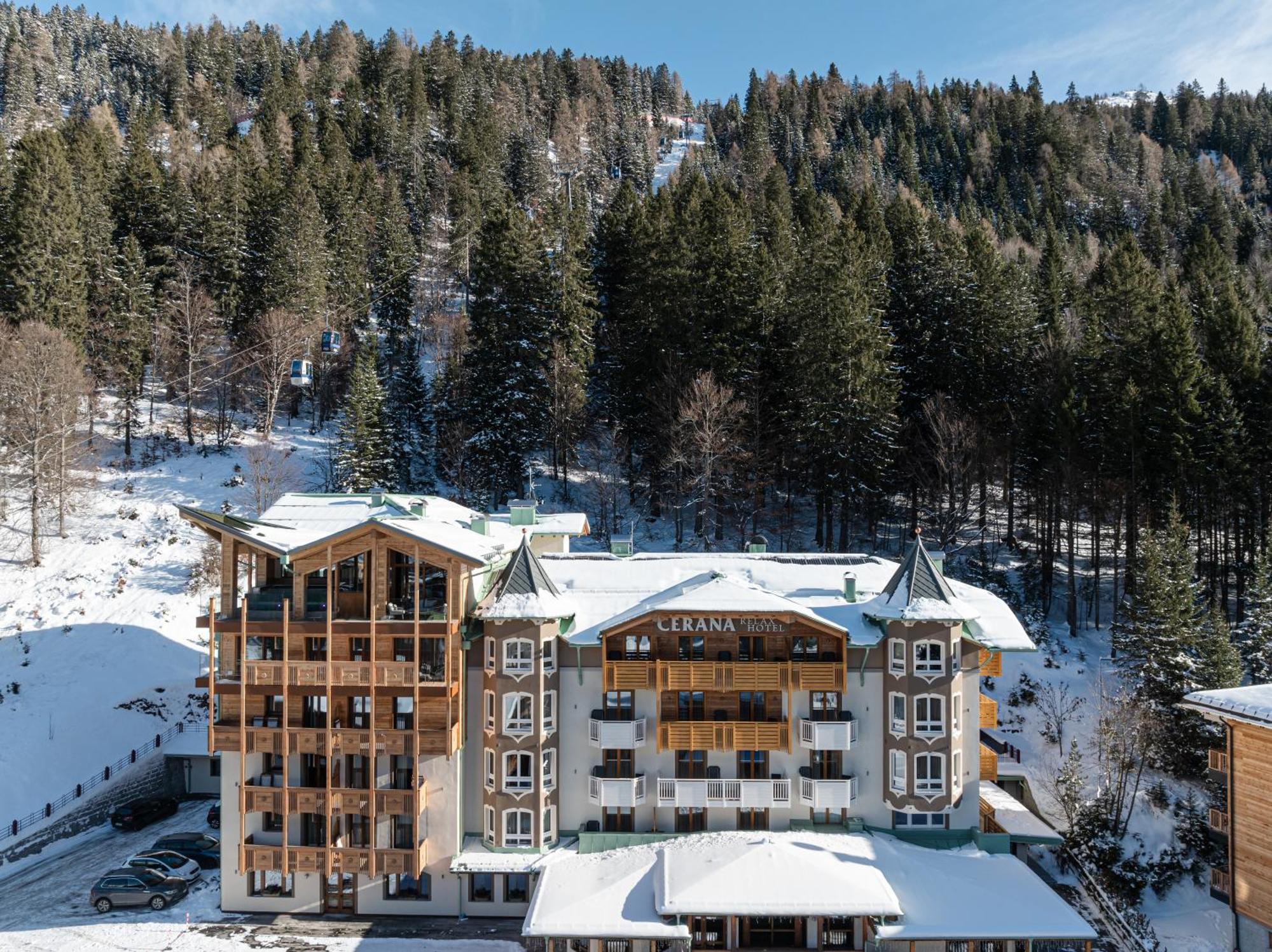 Cerana Relax Hotel Madonna Eksteriør bilde