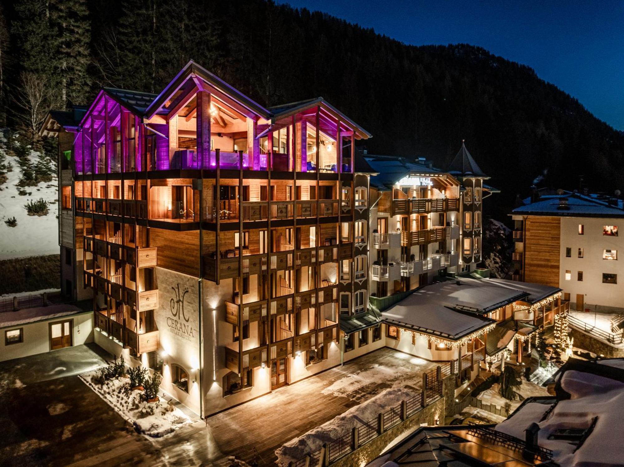 Cerana Relax Hotel Madonna Eksteriør bilde