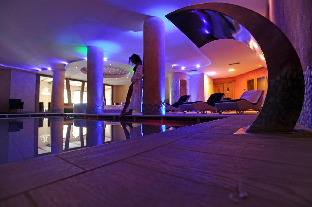 Cerana Relax Hotel Madonna Eksteriør bilde