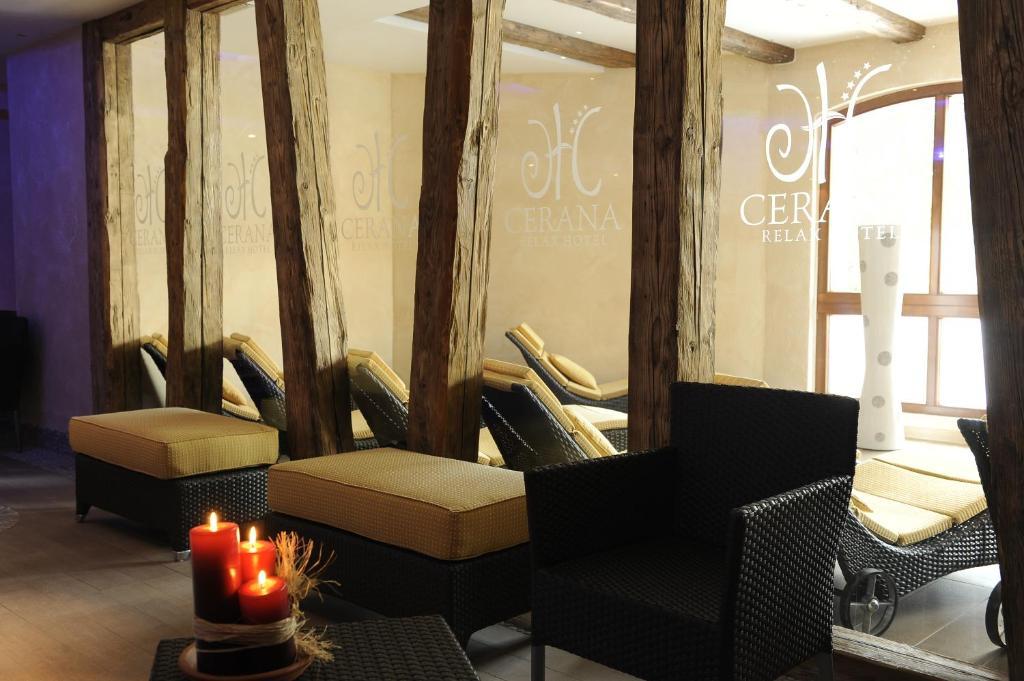 Cerana Relax Hotel Madonna Eksteriør bilde